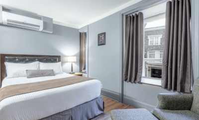 Standard Room 1 Double Bed