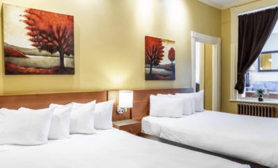 Superior Room Two Queen Beds