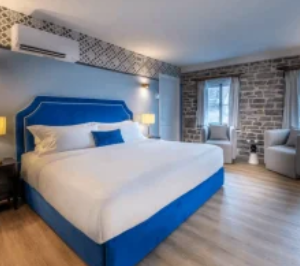 Offre 3e Nuit Gratuite au cœur du Vieux-Québec